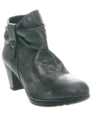 Női bokacsizma KIARFLEX, Méret 36, Szín Szürke, Ár 39 059 Ft