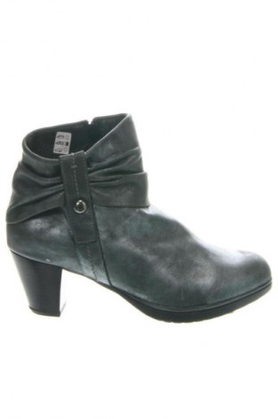 Női bokacsizma KIARFLEX, Méret 38, Szín Szürke, Ár 47 879 Ft