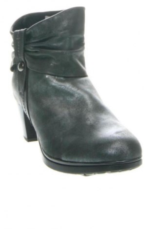 Női bokacsizma KIARFLEX, Méret 38, Szín Szürke, Ár 47 879 Ft