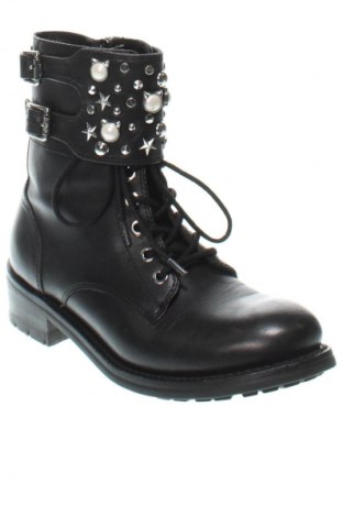 Női bokacsizma Karl Lagerfeld, Méret 37, Szín Fekete, Ár 37 582 Ft