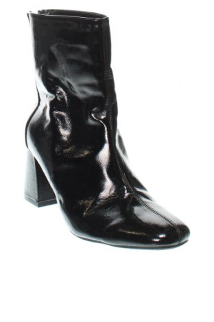 Damen Stiefeletten Kiabi, Größe 41, Farbe Schwarz, Preis 10,99 €