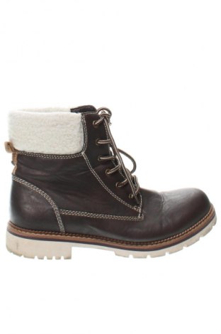 Damen Stiefeletten Landrover, Größe 40, Farbe Braun, Preis € 28,99