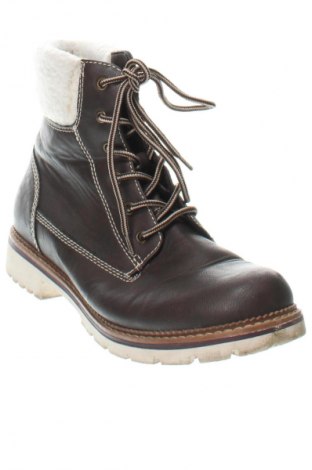 Damen Stiefeletten Landrover, Größe 40, Farbe Braun, Preis € 28,99