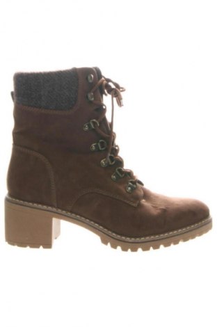 Botine de damă Landrover, Mărime 42, Culoare Maro, Preț 137,99 Lei