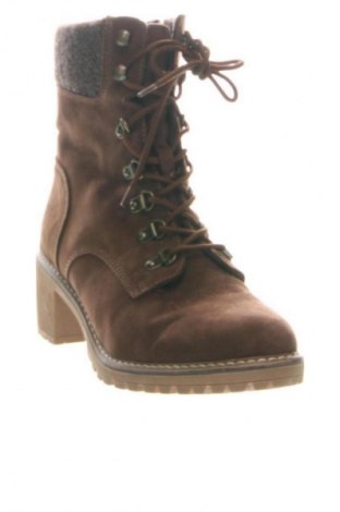 Botine de damă Landrover, Mărime 42, Culoare Maro, Preț 137,99 Lei
