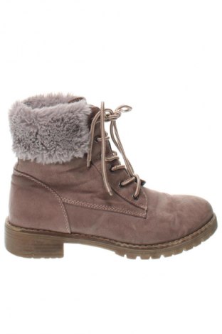 Damen Stiefeletten Landrover, Größe 39, Farbe Braun, Preis € 28,99
