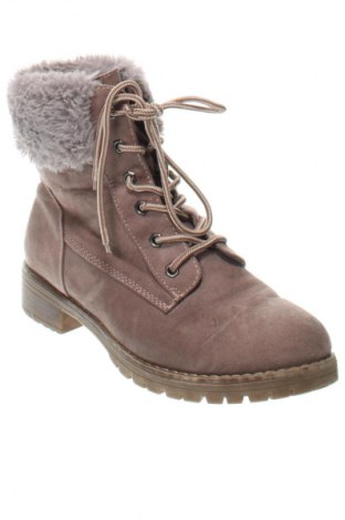 Damen Stiefeletten Landrover, Größe 39, Farbe Braun, Preis € 28,99