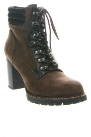 Дамски боти Landrover, Размер 40, Цвят Кафяв, Цена 42,99 лв.