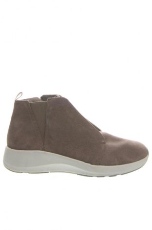 Damen Stiefeletten Lands' End, Größe 41, Farbe Beige, Preis € 52,99
