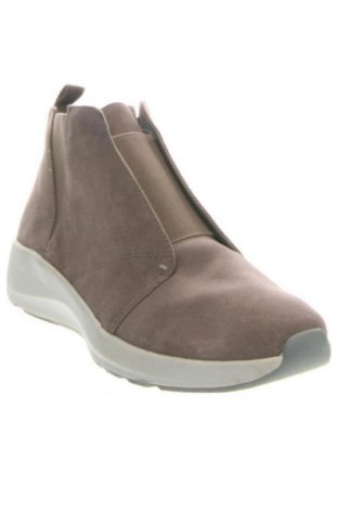 Damen Stiefeletten Lands' End, Größe 41, Farbe Beige, Preis € 52,99