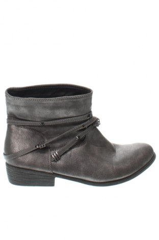 Női bokacsizma Laura Torelli, Méret 40, Szín Szürke, Ár 12 159 Ft