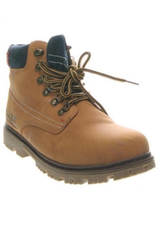 Damen Stiefeletten Levi's, Größe 39, Farbe Orange, Preis 70,99 €