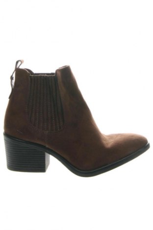 Damen Stiefeletten Love Our Planet, Größe 37, Farbe Braun, Preis 68,99 €