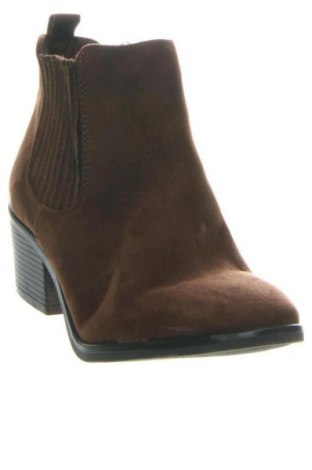 Damen Stiefeletten Love Our Planet, Größe 37, Farbe Braun, Preis 68,99 €