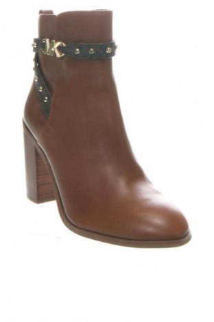 Damen Stiefeletten MICHAEL Michael Kors, Größe 38, Farbe Beige, Preis 199,99 €