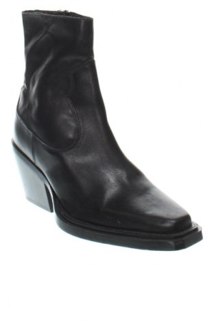 Damen Stiefeletten Mango, Größe 36, Farbe Schwarz, Preis € 64,99