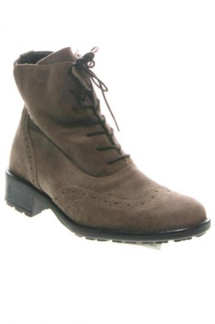 Damen Stiefeletten Marina Seval, Größe 36, Farbe Braun, Preis 63,43 €