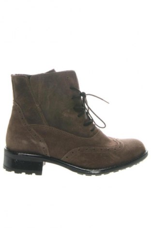 Dámské poltopánky Marina Seval, Veľkosť 38, Farba Hnedá, Cena  63,43 €