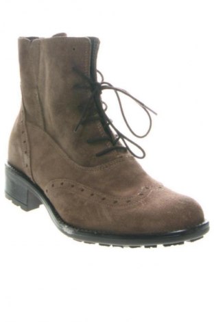 Dámské poltopánky Marina Seval, Veľkosť 38, Farba Hnedá, Cena  63,43 €