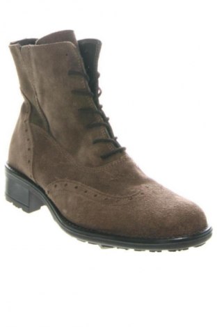 Damen Stiefeletten Marina Seval, Größe 37, Farbe Braun, Preis € 63,43