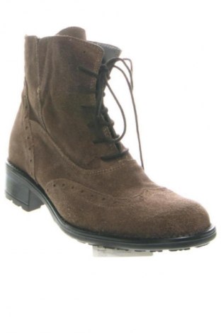 Dámské poltopánky Marina Seval, Veľkosť 37, Farba Hnedá, Cena  63,43 €