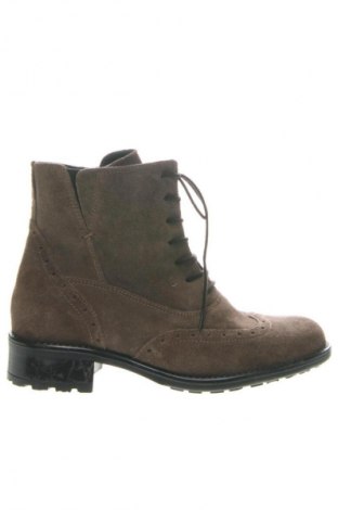 Dámské poltopánky Marina Seval, Veľkosť 37, Farba Hnedá, Cena  63,43 €