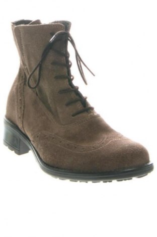 Dámské poltopánky Marina Seval, Veľkosť 37, Farba Hnedá, Cena  63,43 €