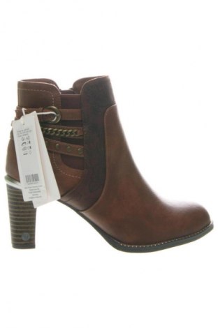 Női bokacsizma Mustang, Méret 40, Szín Barna, Ár 35 839 Ft