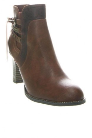 Női bokacsizma Mustang, Méret 40, Szín Barna, Ár 35 839 Ft