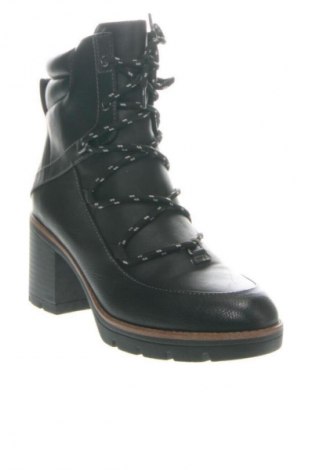 Dámské poltopánky Naturalizer, Veľkosť 39, Farba Čierna, Cena  64,95 €