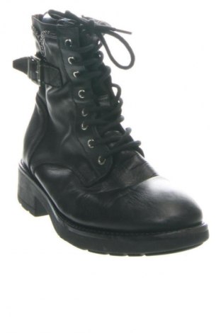 Női bokacsizma Nero Giardini, Méret 38, Szín Fekete, Ár 16 739 Ft