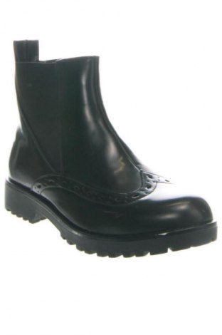 Damen Stiefeletten Obsel, Größe 39, Farbe Schwarz, Preis 39,99 €