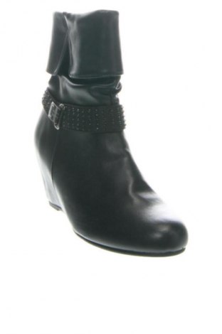 Női bokacsizma Obsel, Méret 36, Szín Fekete, Ár 14 039 Ft