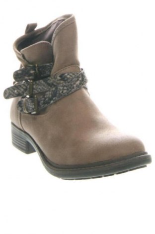 Női bokacsizma Obsel, Méret 37, Szín Barna, Ár 14 039 Ft