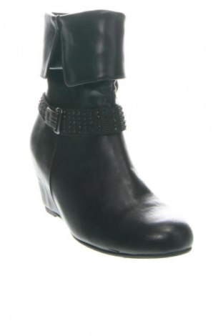 Női bokacsizma Obsel, Méret 36, Szín Fekete, Ár 14 039 Ft