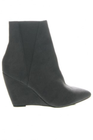 Damen Stiefeletten Obsel, Größe 35, Farbe Grau, Preis 35,99 €