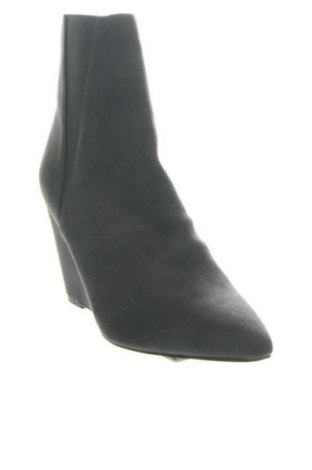 Damen Stiefeletten Obsel, Größe 35, Farbe Grau, Preis 35,99 €