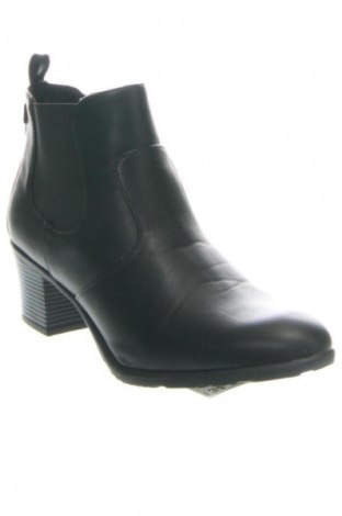 Női bokacsizma Obsel, Méret 38, Szín Fekete, Ár 14 039 Ft