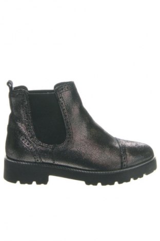 Damen Stiefeletten Pier One, Größe 37, Farbe Silber, Preis 46,99 €