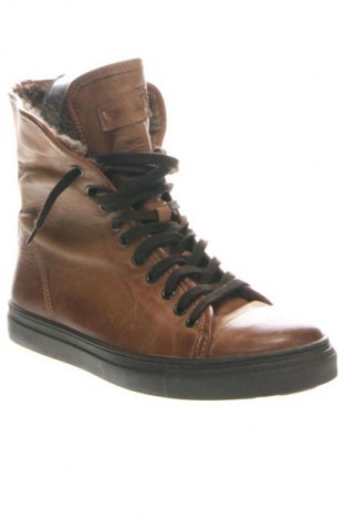 Damen Stiefeletten Pier One, Größe 40, Farbe Beige, Preis 64,88 €