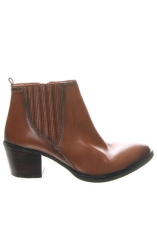 Damen Stiefeletten Pikolinos, Größe 36, Farbe Braun, Preis 79,99 €