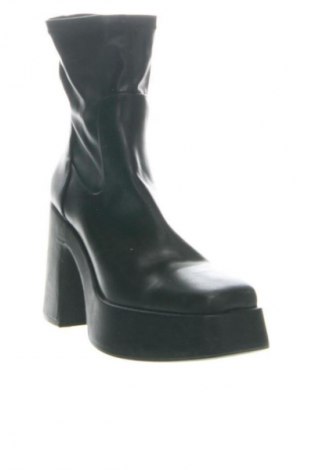 Damen Stiefeletten Pull&Bear, Größe 39, Farbe Schwarz, Preis 23,99 €