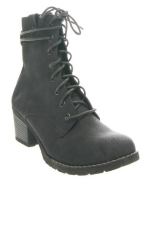 Dámské poltopánky Rieker, Veľkosť 38, Farba Sivá, Cena  39,95 €