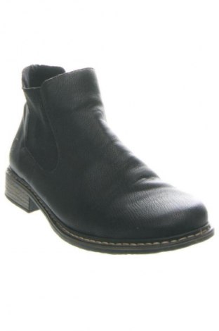 Damen Stiefeletten Rieker, Größe 39, Farbe Schwarz, Preis 34,99 €