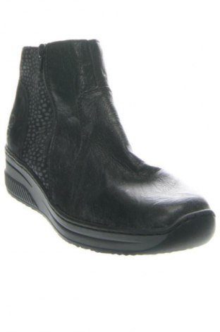 Γυναικεία μποτάκια Rieker, Μέγεθος 41, Χρώμα Μαύρο, Τιμή 34,99 €