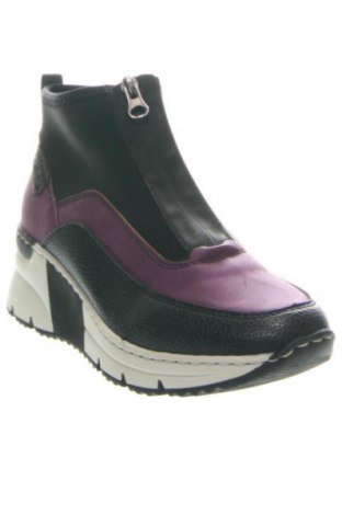 Damen Stiefeletten Rieker, Größe 37, Farbe Mehrfarbig, Preis € 58,31
