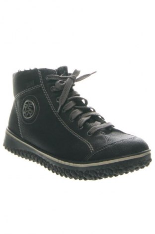 Damen Stiefeletten Rieker, Größe 41, Farbe Schwarz, Preis € 71,61