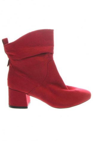 Damen Stiefeletten S.Oliver, Größe 37, Farbe Rot, Preis 31,99 €