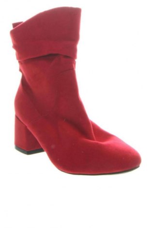 Damen Stiefeletten S.Oliver, Größe 37, Farbe Rot, Preis 31,99 €