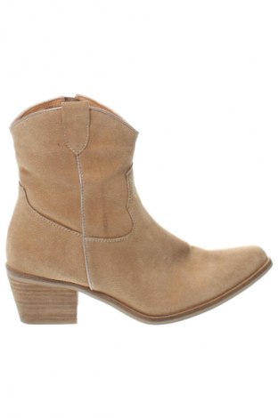 Γυναικεία μποτάκια Sacha, Μέγεθος 41, Χρώμα  Μπέζ, Τιμή 76,99 €
